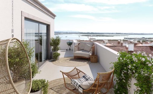 Apartment in Montijo e Afonsoeiro, Setubal, Portugal 1