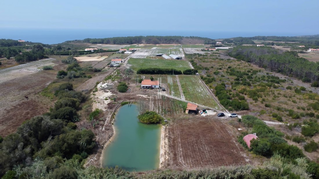 Farm Ranch in Rogil, Algarve, Portugal 1 - 14562396