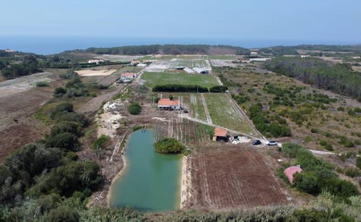 Farm Ranch in Rogil, Algarve, Portugal 1