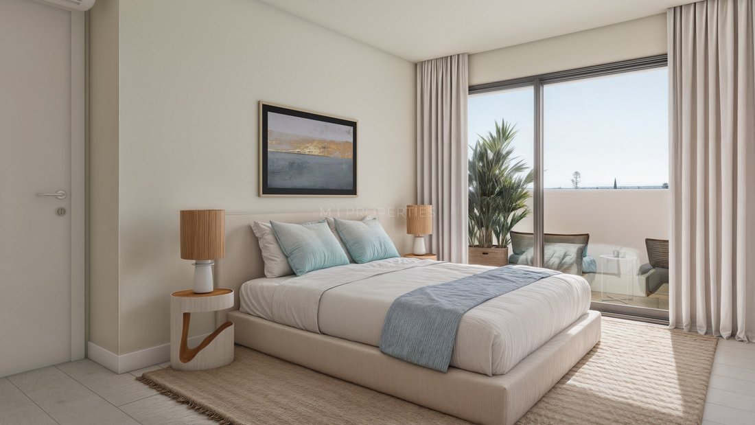 Apartment in Conceicao e Cabanas de Tavira, Algarve, Portugal 5 - 16936761