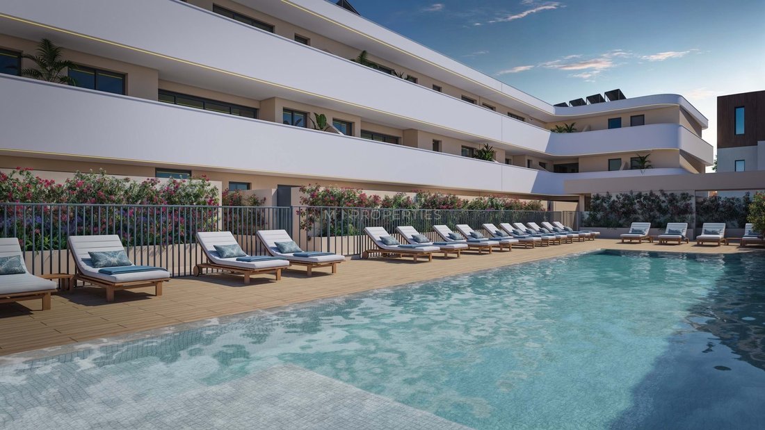 Apartment in Conceicao e Cabanas de Tavira, Algarve, Portugal 2 - 16936761