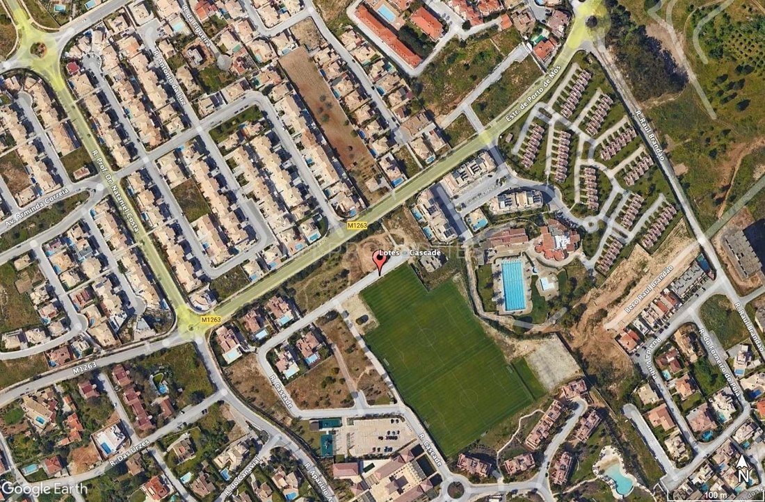 Land in Sao Goncalo de Lagos, Algarve, Portugal 2 - 16936744