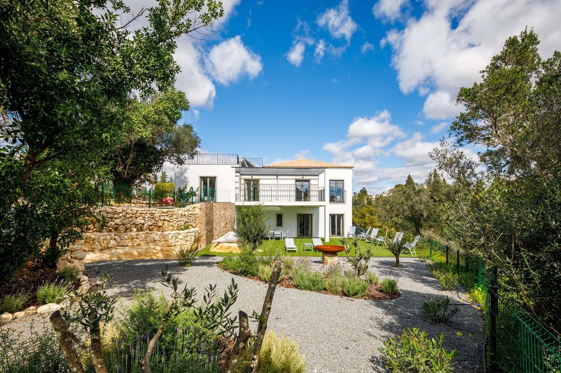 Villa in Lagoa e Carvoeiro, Algarve, Portugal 1 - 16936752