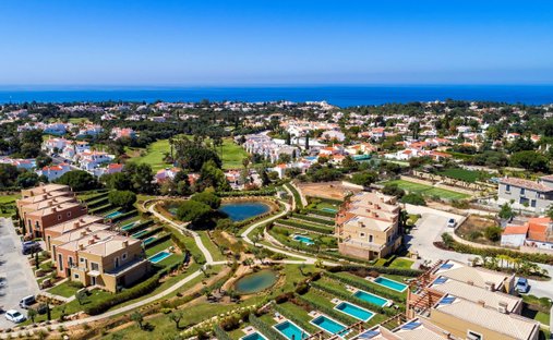 Residenza a Carvoeiro, Algarve, Portogallo 1