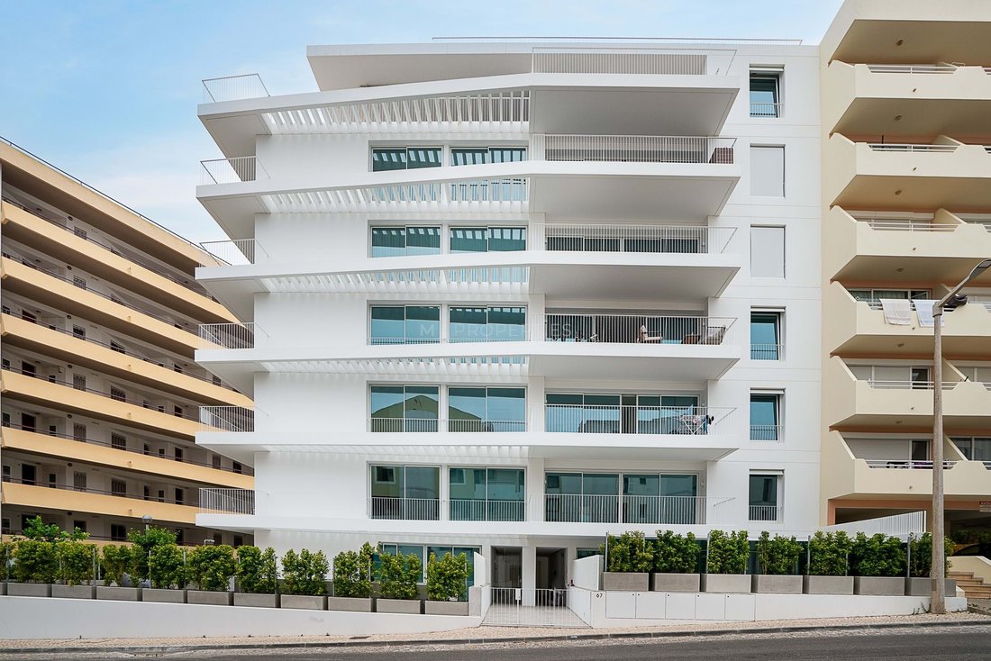 Apartment in Vilamoura, Quarteira, Algarve 1 - 16936759