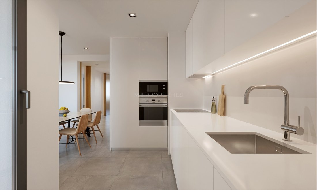 Apartment in Sao Goncalo de Lagos, Algarve, Portugal 4 - 16936746