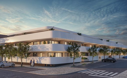 Penthouse in Conceicao e Cabanas de Tavira, Algarve, Portugal 1