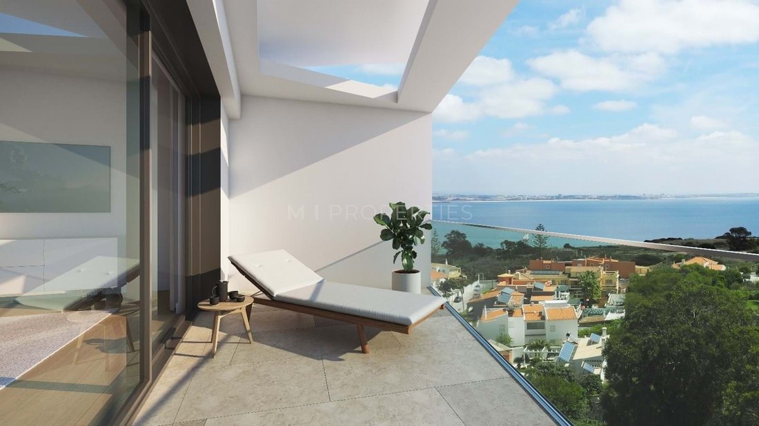 Apartment in Sao Goncalo de Lagos, Algarve, Portugal 1 - 16936754