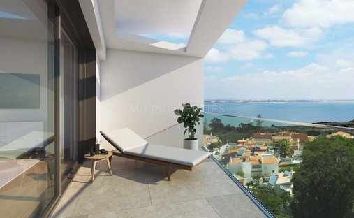 Appartement à Sao Goncalo de Lagos, Algarve, Portugal 1