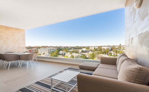 Penthouse in Sao Goncalo de Lagos, Algarve, Portugal 1
