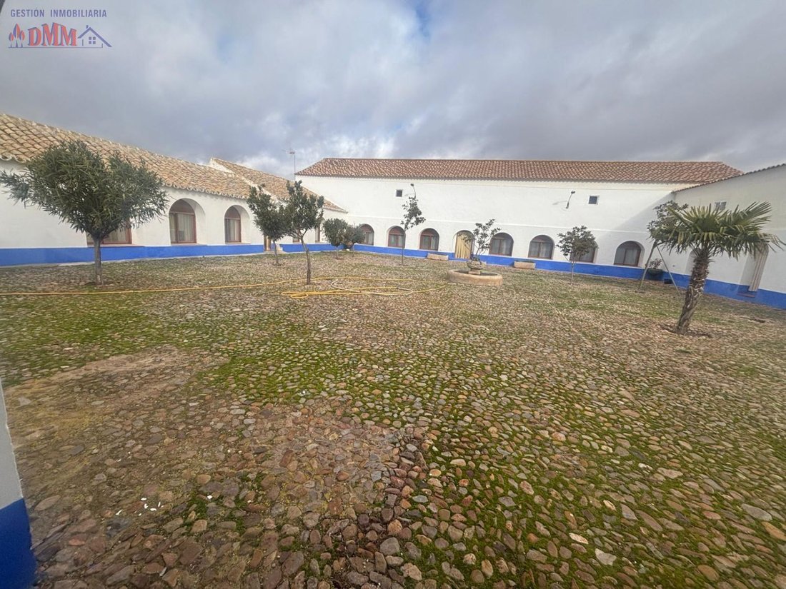 Finca in Toledo, Castile-La Mancha, Spain 3 - 16129168