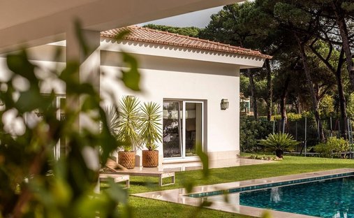 Villa in Colares, Lissabon, Portugal 1