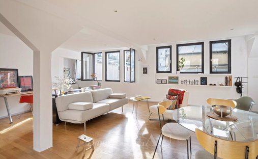 Apartment in Archives, Paris 3e Arrondissement, Paris 1