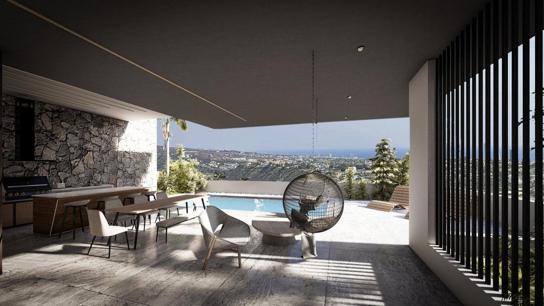 Villa in Germasogeia, Limassol, Cyprus 4 - 16936849