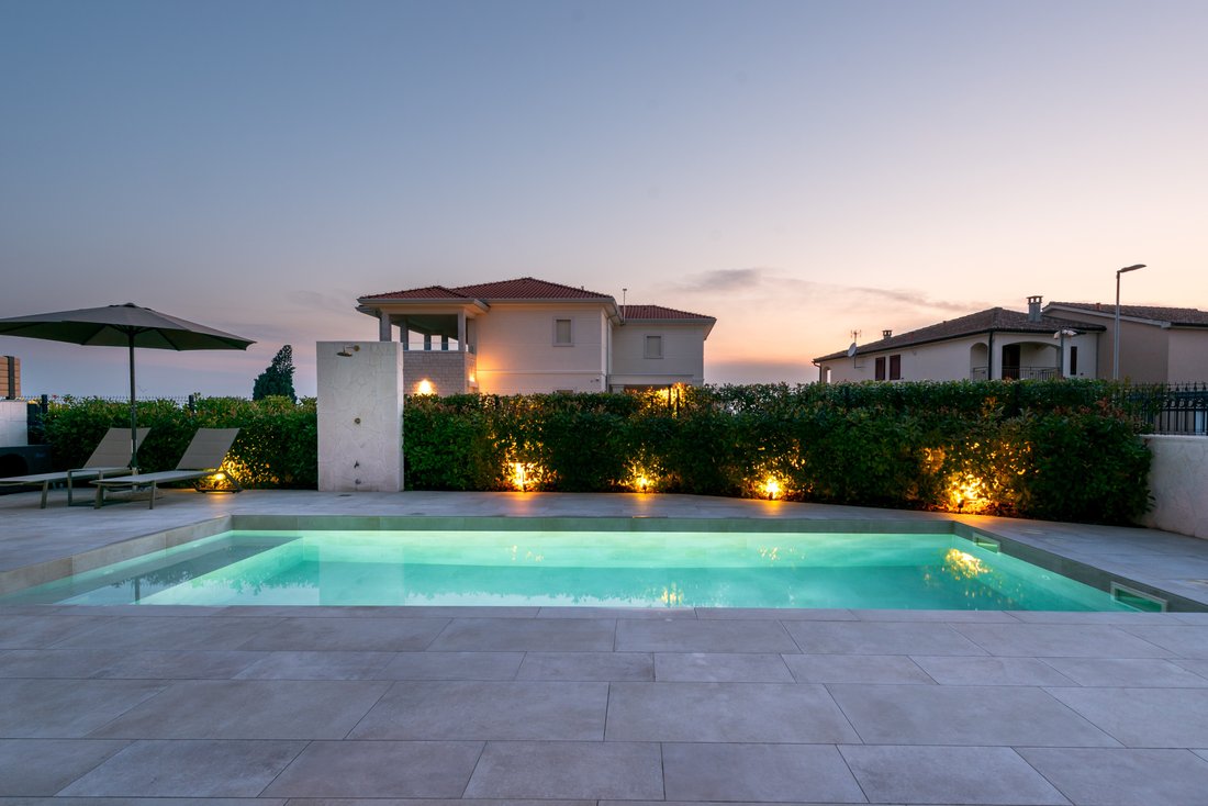 Apartment in Porec, Istria County, Croatia 2 - 16937647