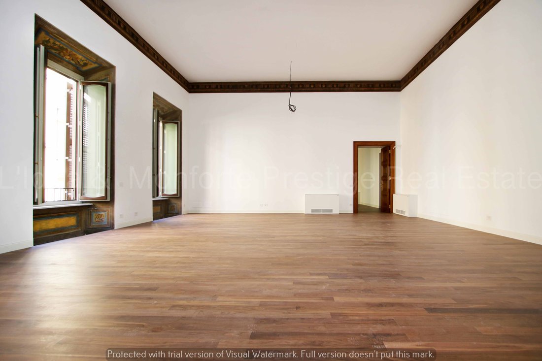 Apartment in Piazza del Popolo - Piazza Navona - Quirinale, Rome, Italy 3 - 16936865