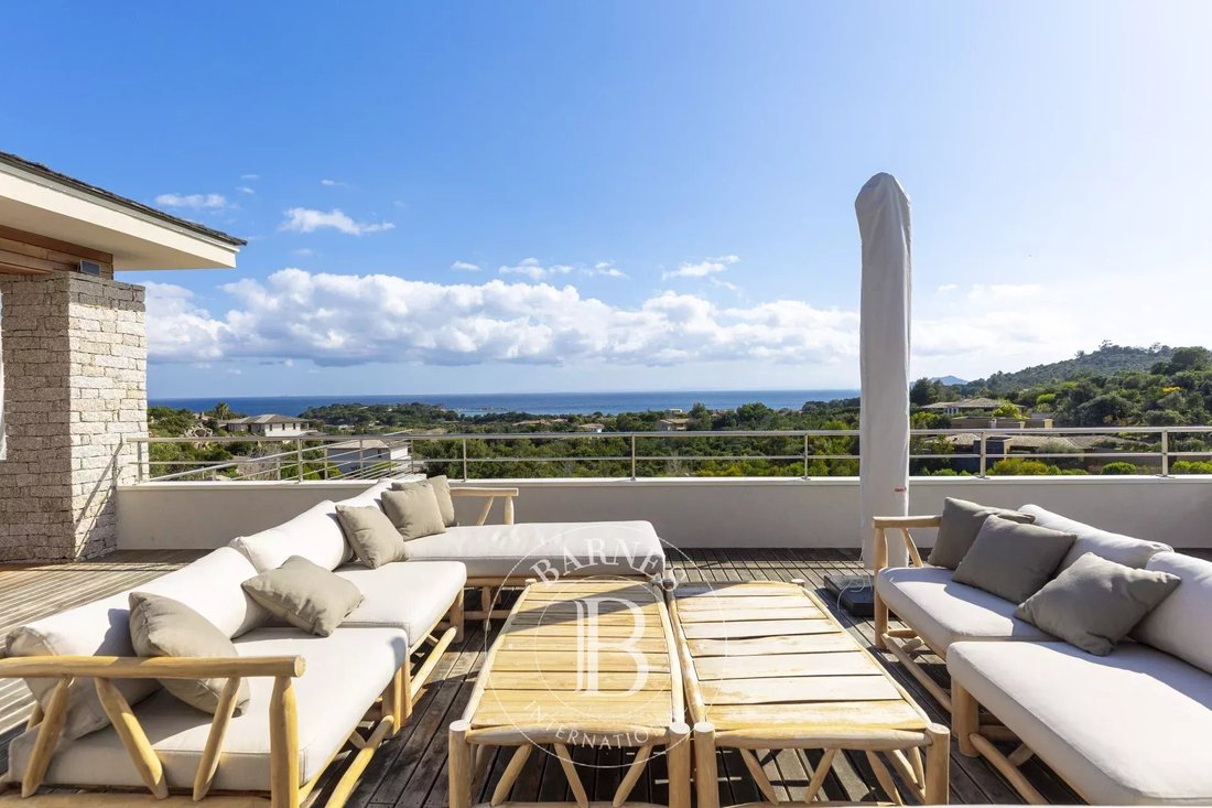 Villa in Porto-Vecchio, Corsica, France 5 - 16937946
