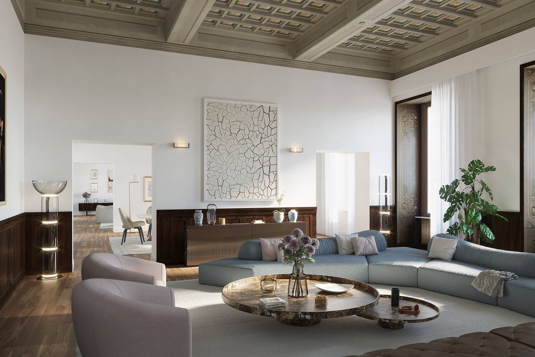 Apartment in Piazza del Popolo - Piazza Navona - Quirinale, Rome, Italy 1 - 16936865