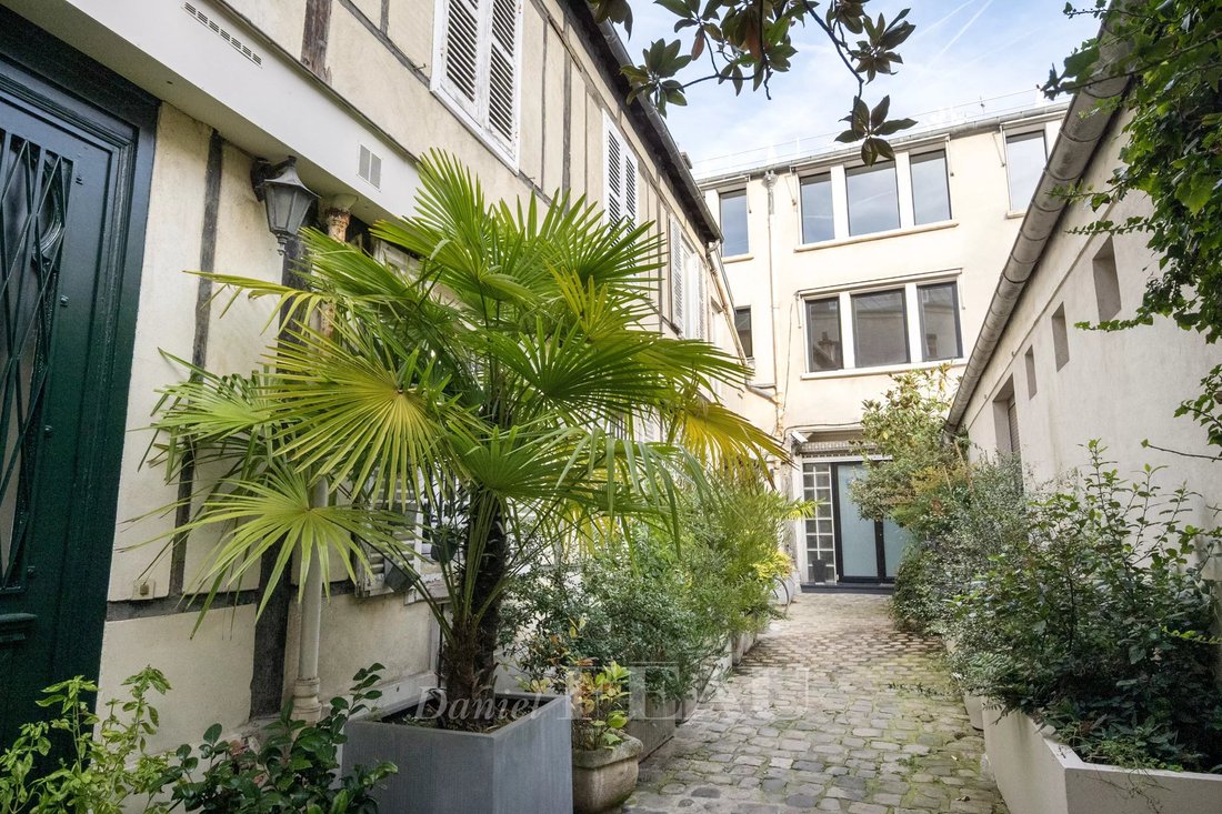 Apartment in Archives, Paris 3e Arrondissement, Paris 2 - 16937710