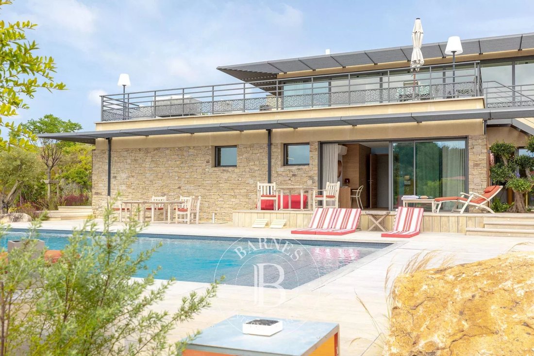 Villa in Bonifacio / Bunifaziu, Corsica, France 1 - 16053011