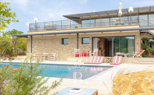 Villa in Bonifacio / Bunifaziu, Corsica, France 1