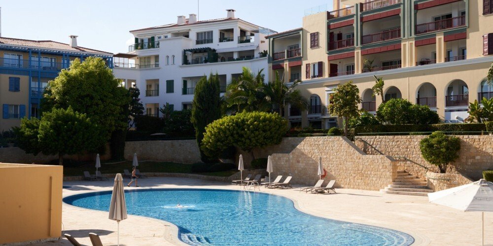 Apartment in Limassol, Limassol, Cyprus 3 - 16937142