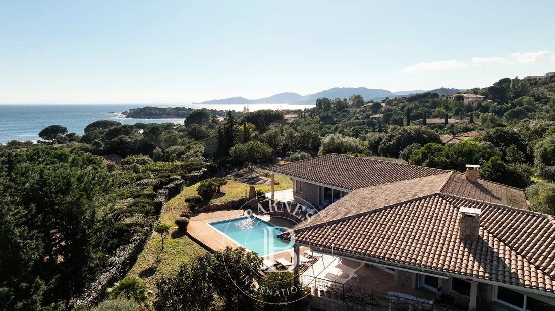 Villa in Porto-Vecchio, Corsica, France 2 - 16937938