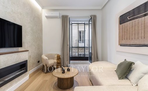 Wohnung in Centro, Madrid, Spanien 1