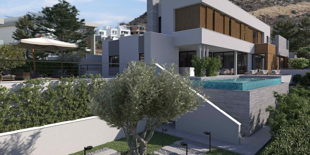Villa in Germasogeia, Cyprus 4 - 16936776