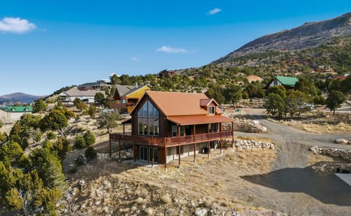 House in Cedar City, Utah, United States 1
