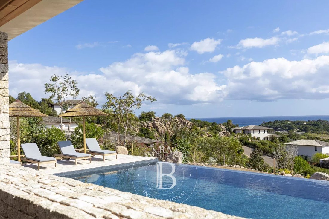 Villa in Porto-Vecchio, Corsica, France 4 - 16937946