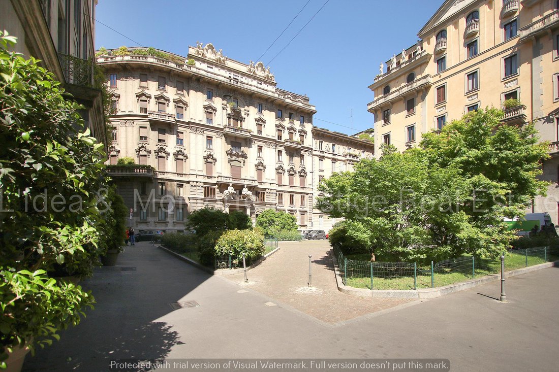 Apartment in Garibaldi - Porta Venezia, Milan, Lombardy 2 - 16936867