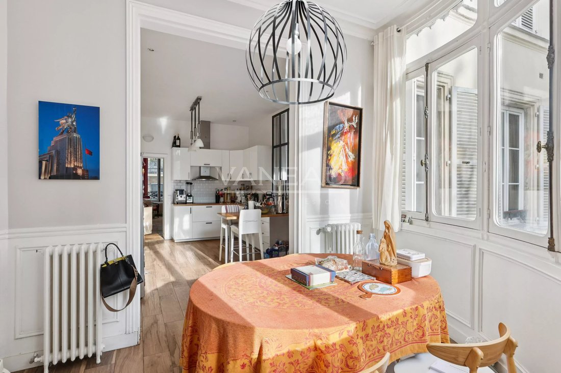 Apartment in Paris 18e Arrondissement, Paris, France 5 - 16907018