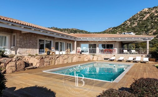 Villa in Porto-Vecchio, Corsica, France 1