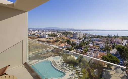 Apartment in Sao Goncalo de Lagos, Algarve, Portugal 1