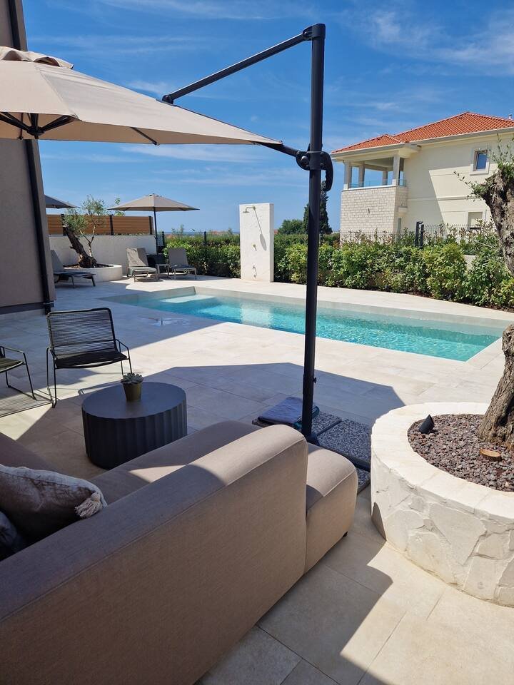 Apartment in Porec, Istria County, Croatia 1 - 16937647