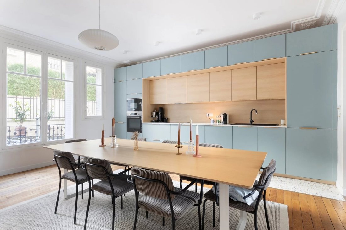Apartment in Montmartre, Paris 18e Arrondissement, Paris 5 - 16937621