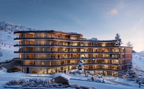 Apartment in Tignes, Auvergne-Rhône-Alpes, France 1