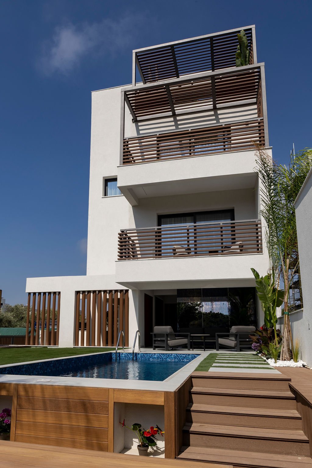 Villa in Germasogeia, Limassol, Cyprus 5 - 16936983