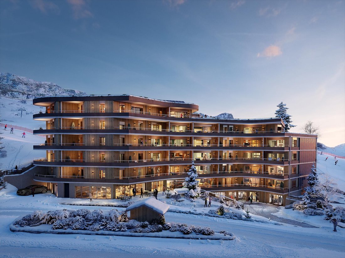 Apartment in Tignes, Auvergne-Rhône-Alpes, France 3 - 16936887