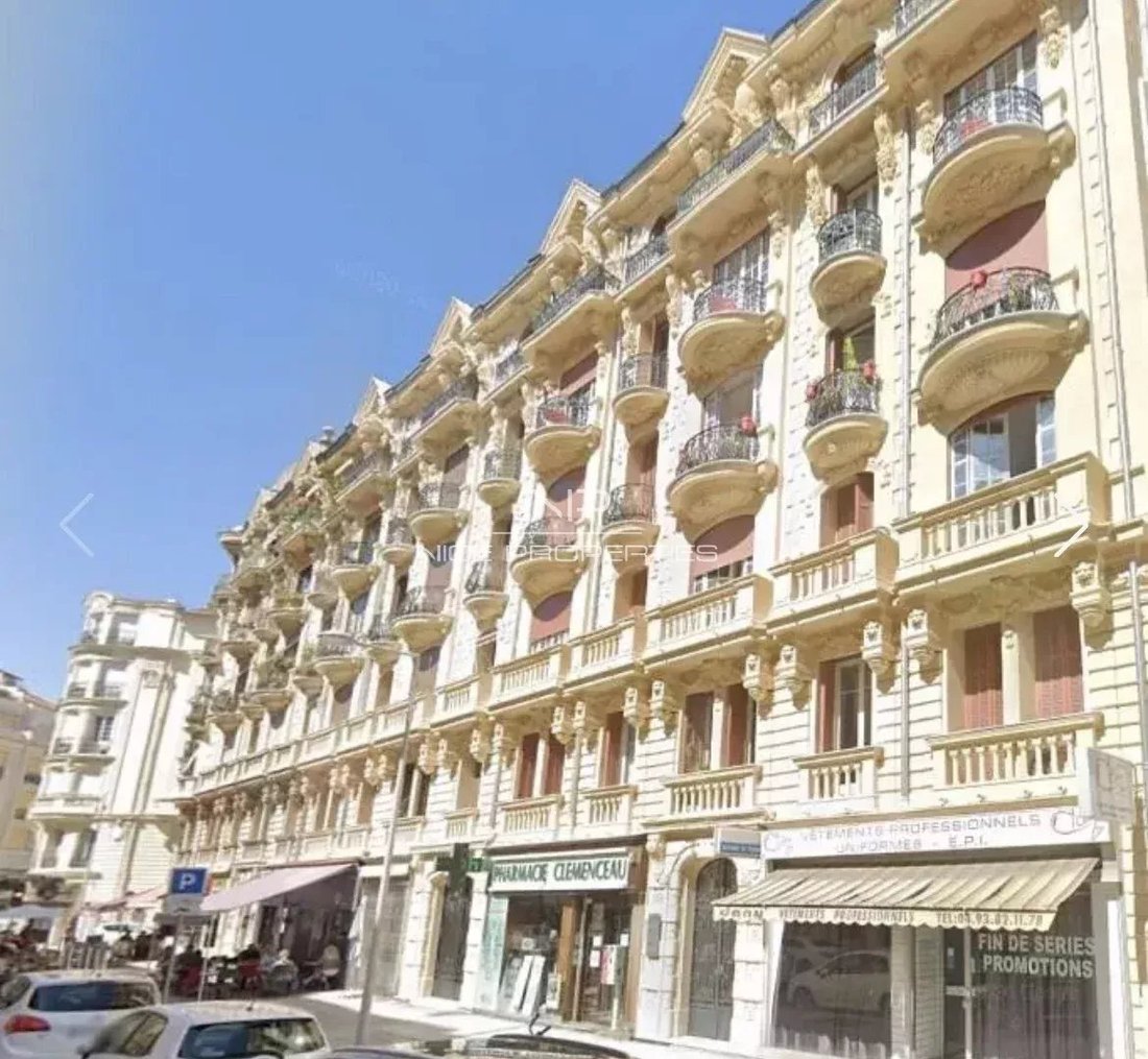 Apartment in Nice, Provence-Alpes-Côte d'Azur, France 1 - 16937796