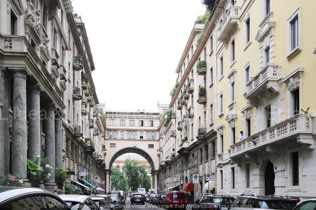 Apartment in Garibaldi - Porta Venezia, Milan, Lombardy 1 - 16936867