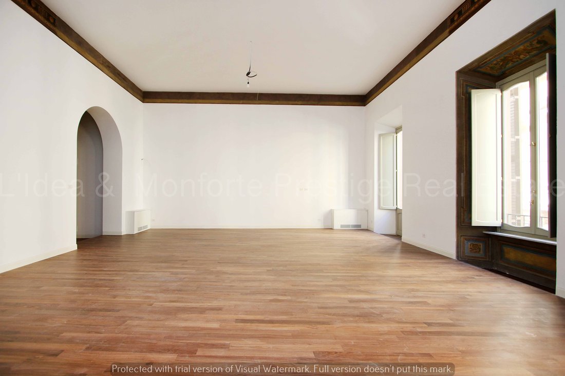 Apartment in Piazza del Popolo - Piazza Navona - Quirinale, Rome, Italy 4 - 16936865