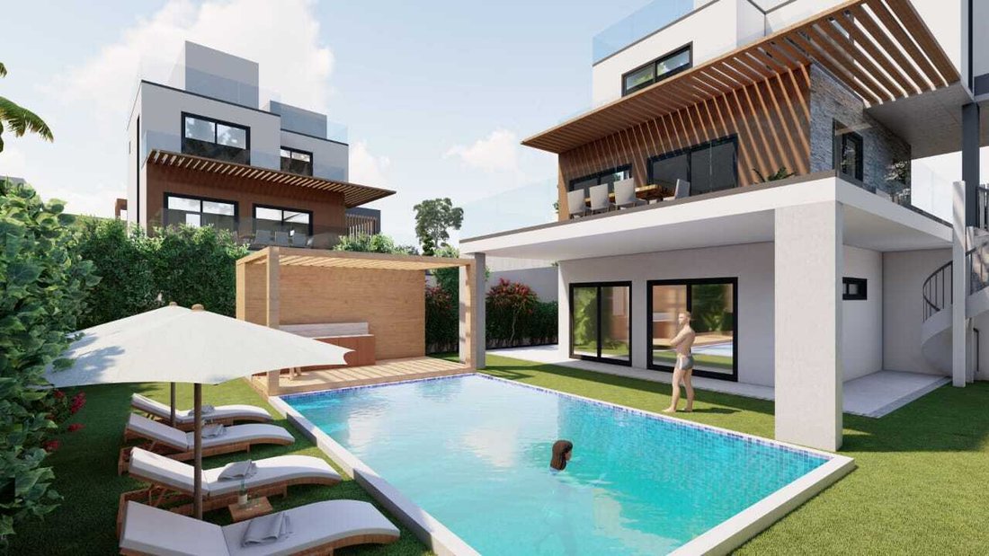 Villa in Pareklisia, Limassol, Cyprus 1 - 16937993