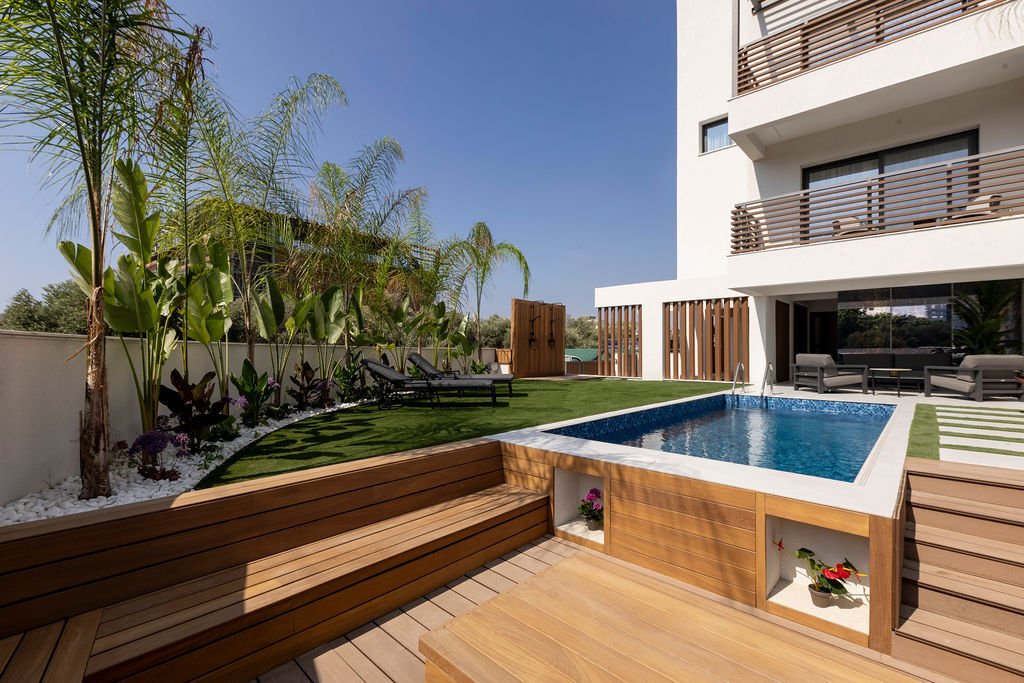 Villa in Germasogeia, Limassol, Cyprus 4 - 16936983
