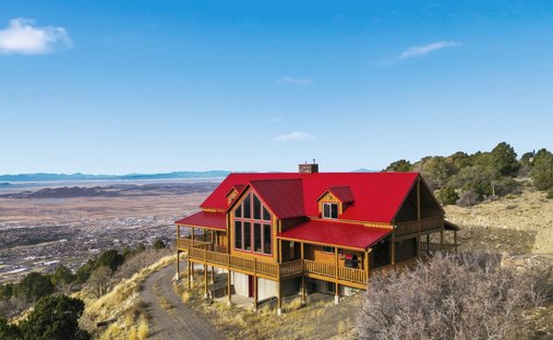 House in Cedar City, Utah, United States 1