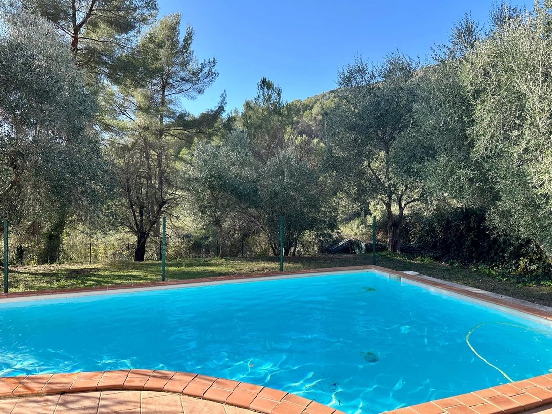 Haus in Falicon, Provence-Alpes-Côte d'Azur, Frankreich 3 - 16937509
