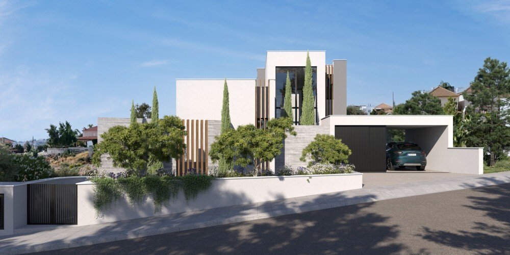 Villa in Germasogeia, Cyprus 2 - 16936776
