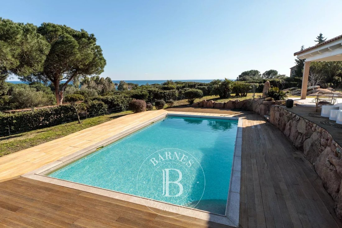 Villa in Porto-Vecchio, Corsica, France 4 - 16937938