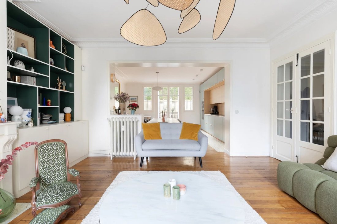 Apartment in Montmartre, Paris 18e Arrondissement, Paris 3 - 16937621
